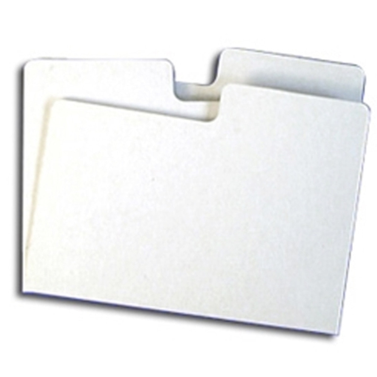 Postcard Box Divider Cards for Larg